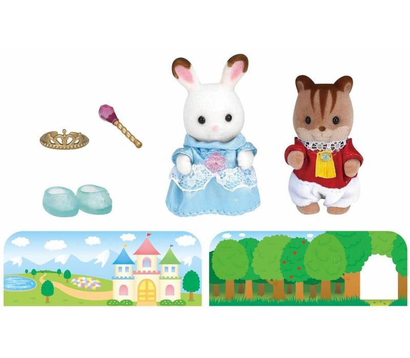 Sylvanian Families Nursery Play Set