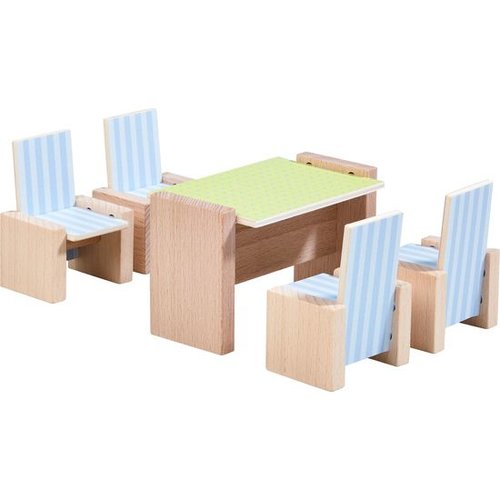 Haba Little Friends - Dollhouse Dining Room 