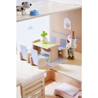 Haba Little Friends - Dollhouse Dining Room