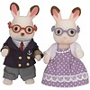 Sylvanian Families Sylvanian Families Grandparents Lapin Chocolat