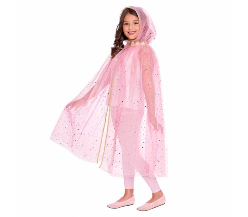 Travis Designs Organza Cape M/L