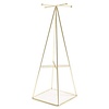 Umbra Umbra Prisma Jewelry Stand Mat Cuivre