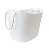 Hachiman Hachiman Balcolore Bucket Large White