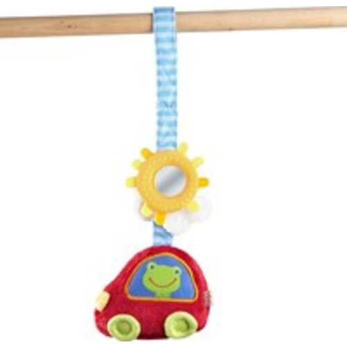 Haba - Dangling figure Car 