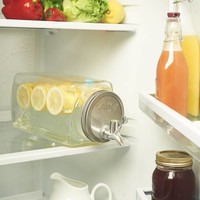 Kilner Distributeur de Boisson pour Frigo 3L