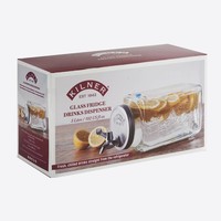 Kilner Distributeur de Boisson pour Frigo 3L