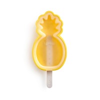 Lekue  Ice cream form in silicone - pineapple