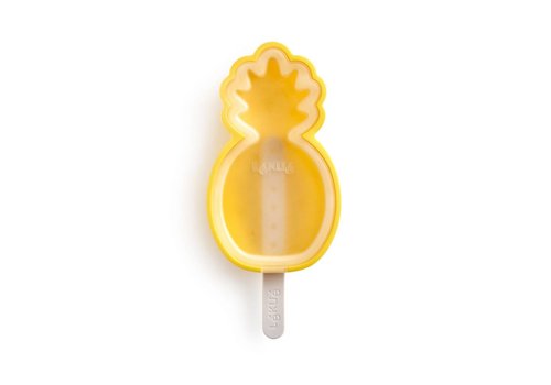 Lekue Lekue  Ice cream form in silicone - pineapple