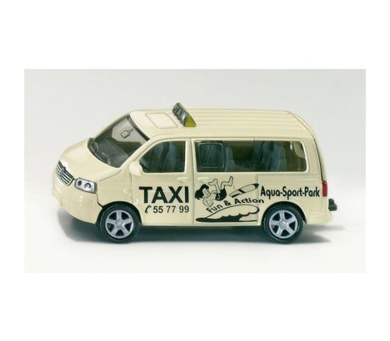 Siku Taxi Van