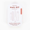 Kikkerland Kikkerland Travel Nail Kit