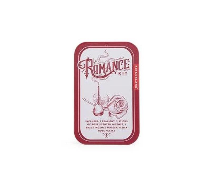 Kikkerland Romance Kit