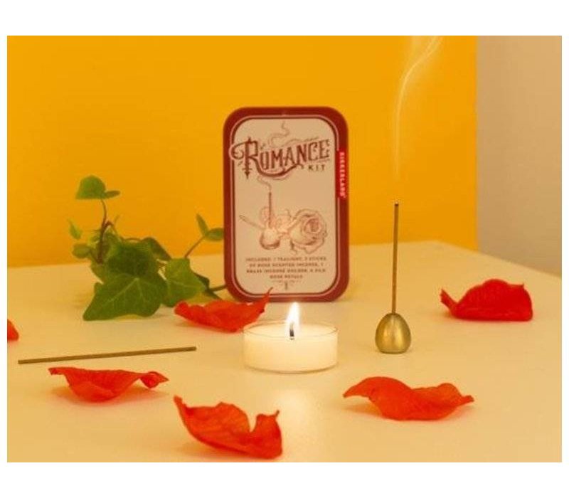 Kikkerland Coffret Cadeau Romantique