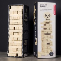 Kikkerland Stack the Bones Game