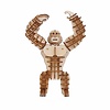 Kikkerland Kikkerland 3D Wooden Puzzle Gorilla