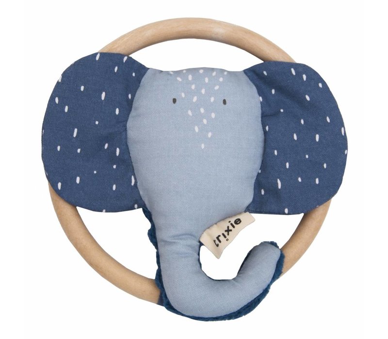 Trixie Rattle Mrs. Elephant