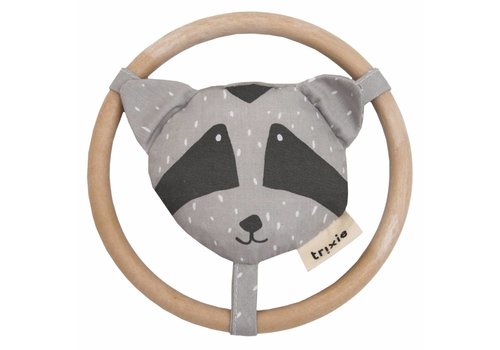 Trixie Trixie Hochet Mr. Raccoon