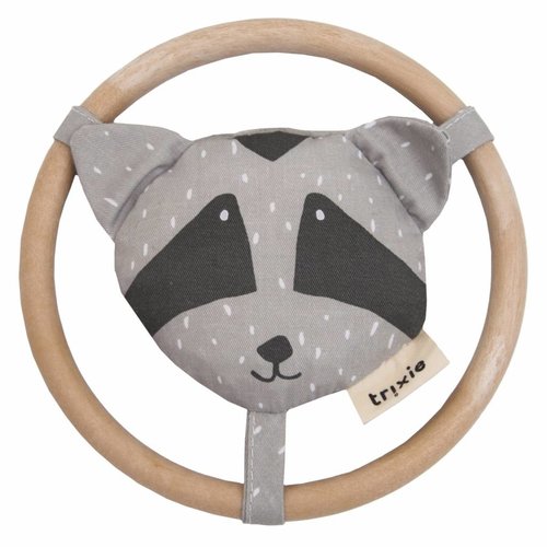 Trixie Hochet Mr. Raccoon 