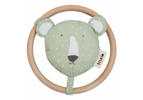 Trixie Trixie Rattle Mr. Polar Bear