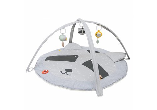 Trixie Trixie Activity Play Mat Mr. Raccoon