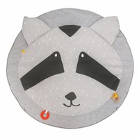 Trixie Activity Play Mat Mr. Raccoon