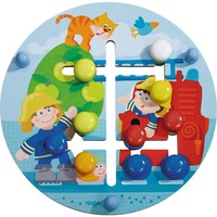 Haba Motor Skills Board Fire Department World