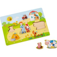 Haba Puzzle à la Ferme