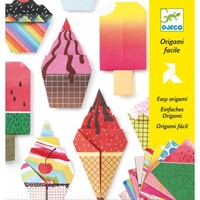 Djeco Origami Easy Sweet Treats