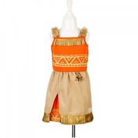 Souza! Leoti robe indienne 3-4 ans