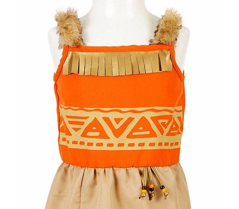 Souza! Leoti indian dress 3-4 years