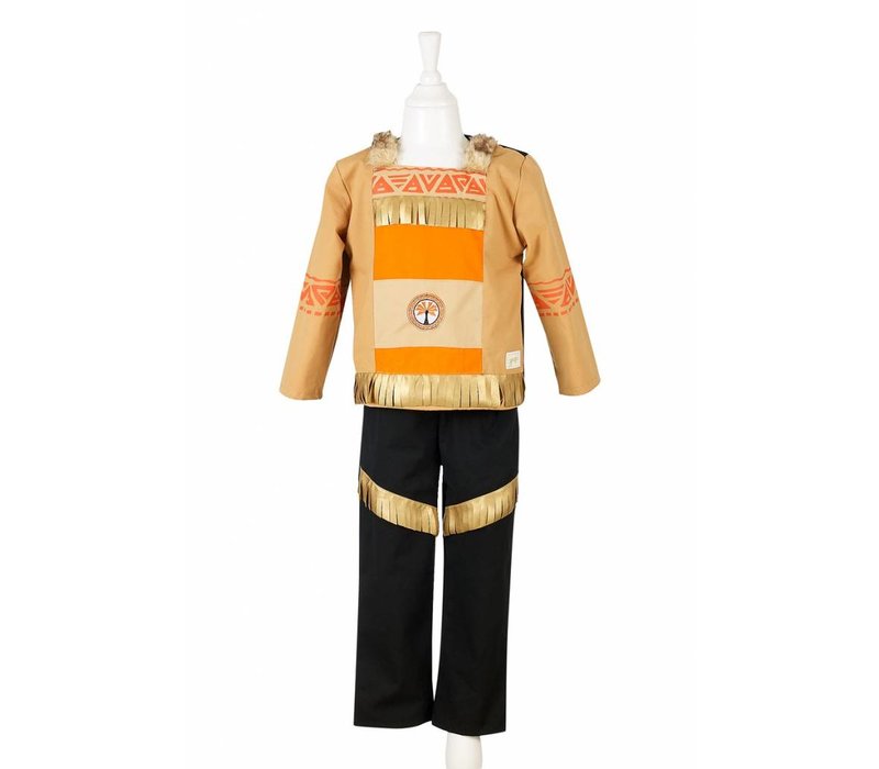 Souza! Taregan Indian dress 3-4 years