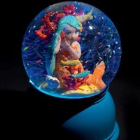Djeco Snow Globe Mermaid