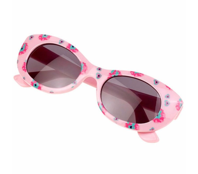 Souza! Louisa Sunglasses Pink