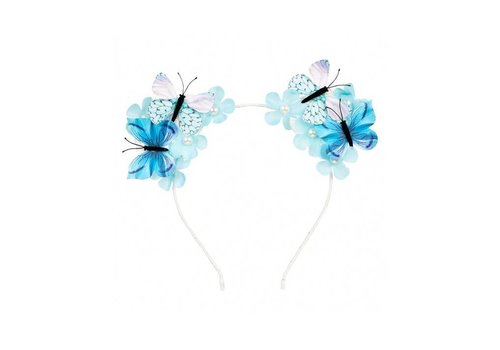 Souza! Souza! Diadem Scottie blue