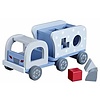 Kids Concept Kids Concept Wooden Block Truck