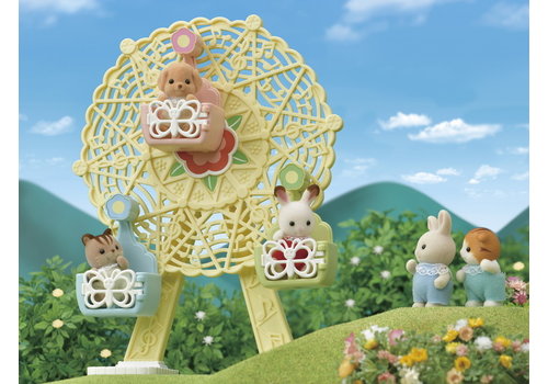 Sylvanian Families Sylvanian Families Bébé Grand Roue