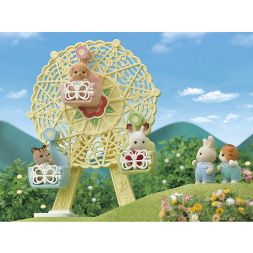 Sylvanian Families Bébé Grand Roue 