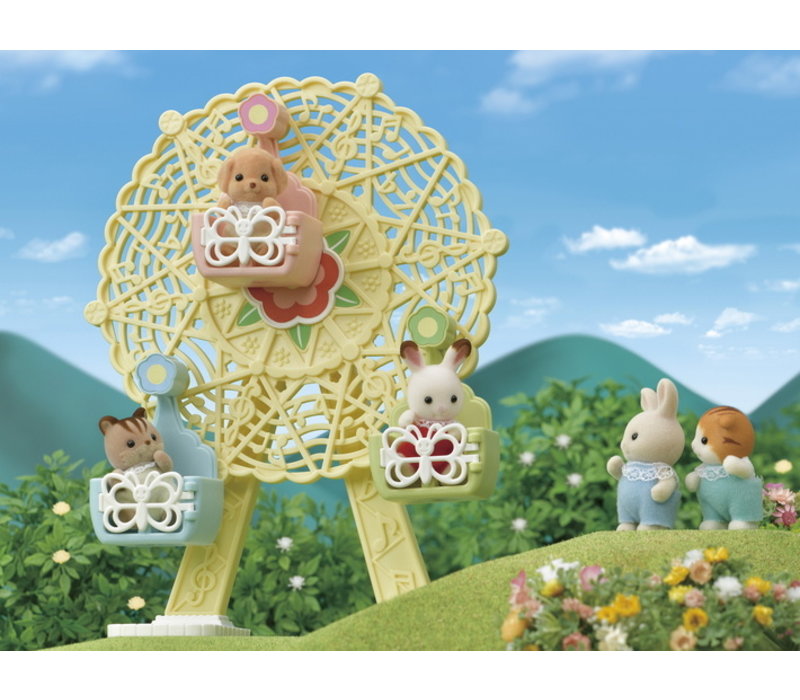 Sylvanian Families Bébé Grand Roue