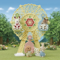 Sylvanian Families Baby Reuzenrad