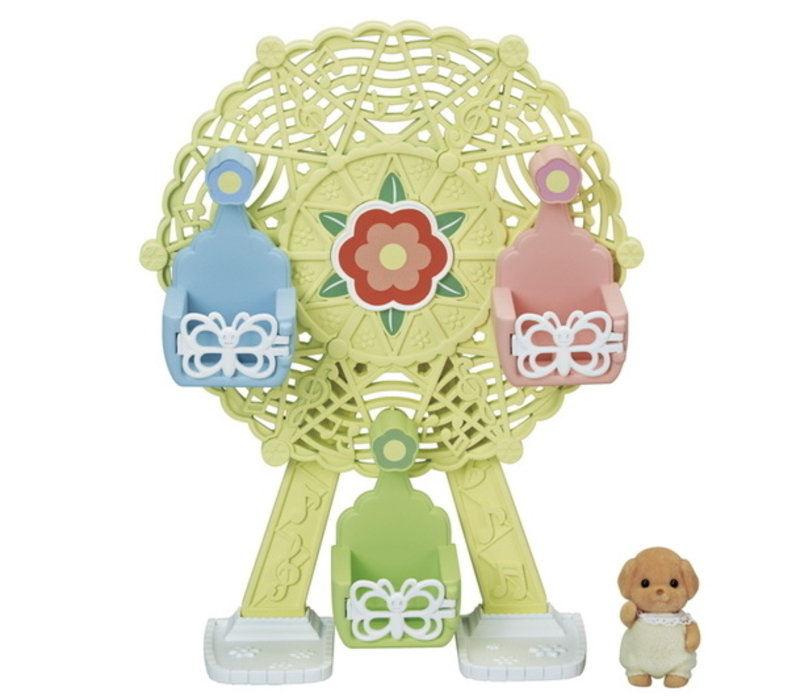 Sylvanian Families Bébé Grand Roue