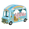 Sylvanian Families Sylvanian Families Bus Bébé Arc-En-Ciel