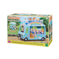 Sylvanian Families Baby Sunshine Nursery Bus