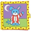 Galt Galt Soft Book Bunny's Bedtime