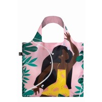 Loqi Foldable Carrying Bag Celeste Wallaert Jungle Fairy