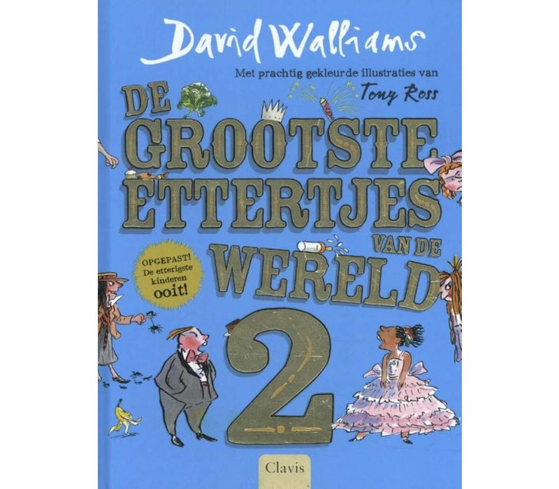 Clavis Leesboek De Grootste Ettertjes Van De Wereld 2