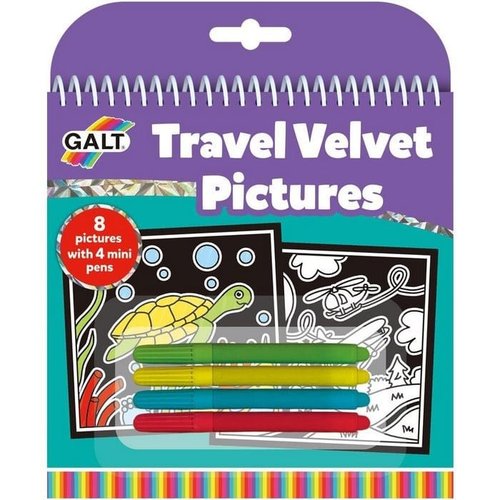 Galt Travel Velvet Pictures 