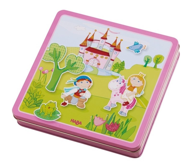 Haba Magnetic Game Box Fairy Garden