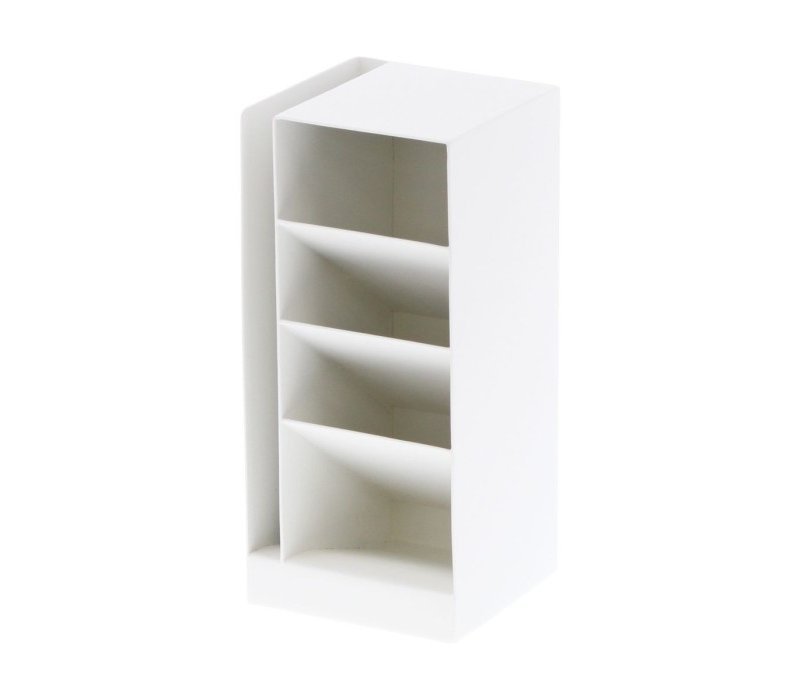 Yamazaki Pen Stand Tower White