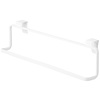 Yamazaki Yamazaki  Kitchen Towel Hanger Tower Wide White