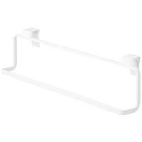 Yamazaki  Kitchen Towel Hanger Tower Wide White