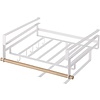 Yamazaki Yamazaki Multifunctional Under Shelf Rack Tosca White